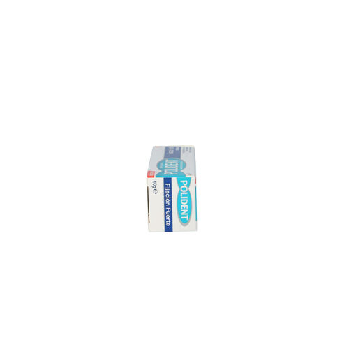 Crema POLIDENT fijadora protesis dentales 40g image number