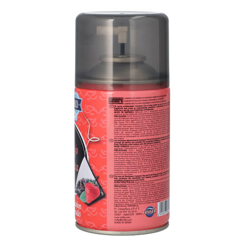 AMBIENTADOR TE ROJO FRESA CAMPERO 250ml image number