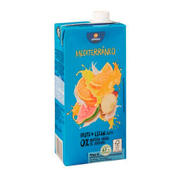 Zumo de fruta y leche sabor mediterraneo ALTEZA 1L