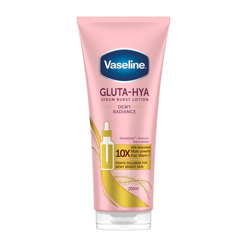 Serum corporal Gluta-Hya Dewy Radiance VASELINE 200ml image number