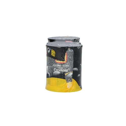 Aceituna negra sin hueso JOLCA 3x50g image number