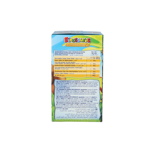 DINOSAURIOS HUEVOS ARTIACH 140g image number