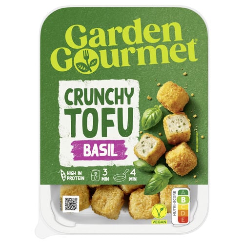 Crunchy tofu GARDEN GOURMET 160g image number