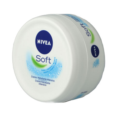 Crema hidratante soft NIVEA 300ml image number