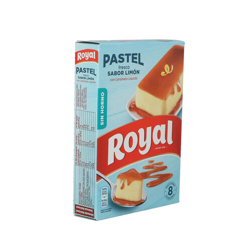 PASTEL FRESCO SABOR LIMON ROYAL 103g image number