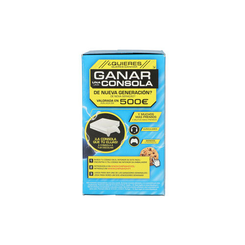 GALLETA CON PEPITA DE CHOCOLATE MINI CHIPS AHOY 160g image number