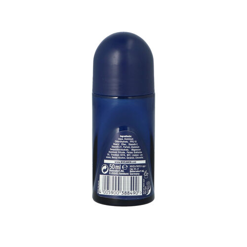 DESODORANTE HOMBRE DRY IMPACT MEN NIVEA ROLL-ON 50ml image number
