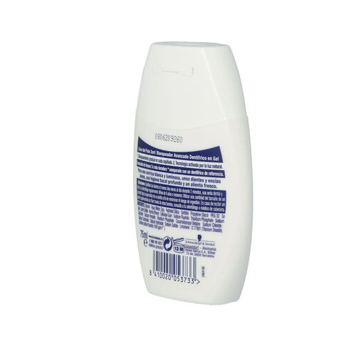 Elixir dental licor polo 2en1 dientes blancos 75ml image number