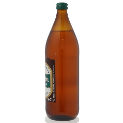 CERVEZA CLÁSICA MAHOU 1L image number