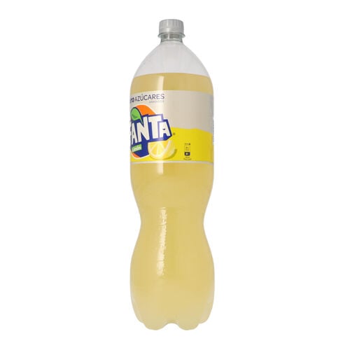 FANTA Zero limon 2L image number