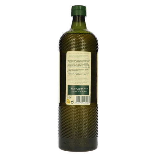 ACEITE DE OLIVA VIRGEN EXTRA HOJIBLANCA 1L image number
