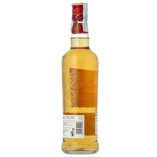 Whisky WHITE LABEL 70cl image number