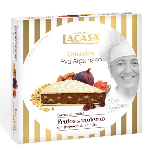 Turron Dubai la casa 200g image number