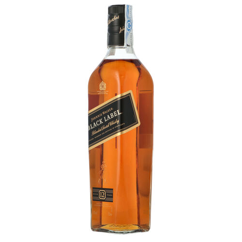 WHISKY BLACK LABEL JOHNNIE WALKER 70cl image number