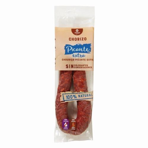 Chorizo sarta Extra picante ALTEZA 280g image number
