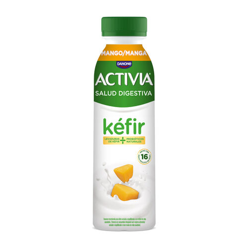 K&eacute;fir con mango ACTIVIA 280g image number