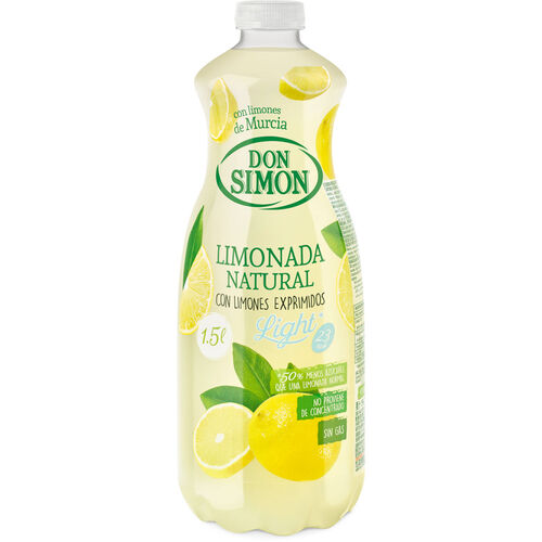 Limonada DON SIMON 1,5L image number