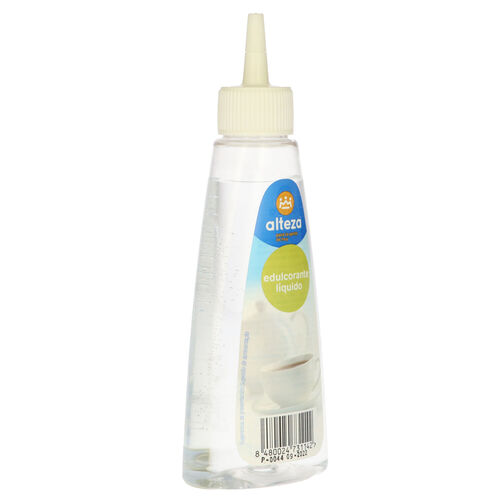 EDULCORANTE LIQUIDO ALTEZA 140ml image number