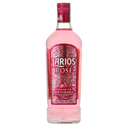 GINEBRA LARIOS ROSE 70cl image number