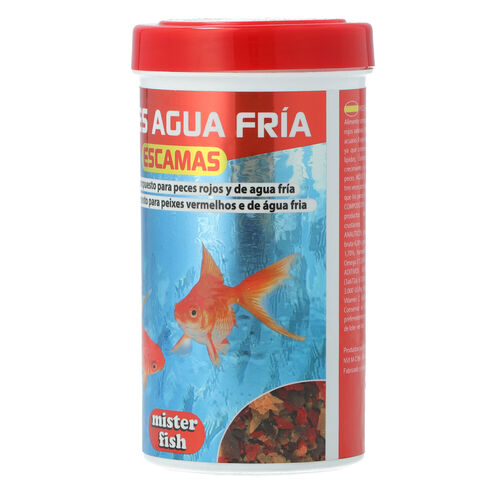 ESCAMAS PEZ AGUA FRIA 50g image number