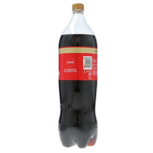 Refresco COCA COLA sin cafeina 2L image number