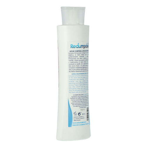 Leche corporal triple efec.REDOMODEL 400 image number