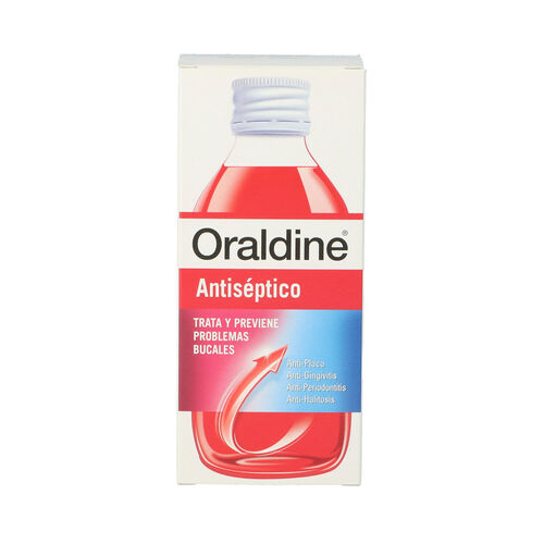 ORALDINE USO DIARIO 200ml image number