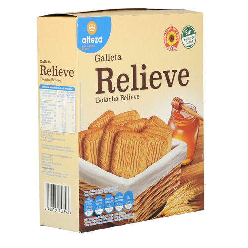 GALLETA RUSTICA ALTEZA 700g image number