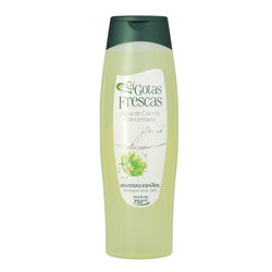 Colonia gotas frescas INSTITUTO ESPAÑOL 750ml