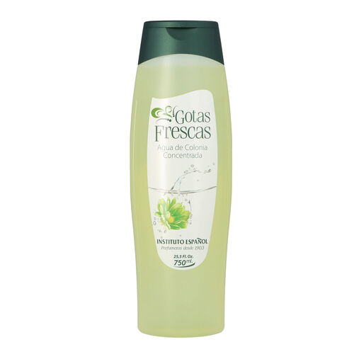 COLONIA GOTAS FRESCAS INSTITUTO ESPAÑOL 750ml image number