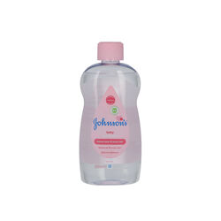 ACEITE CLASICO JOHNSON´S BABY 500ml