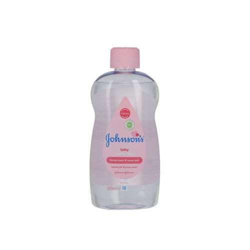 ACEITE CLASICO JOHNSON´S BABY 500ml image number