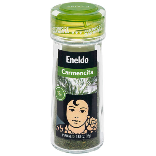 Eneldo hoja CARMENCITA 15g image number