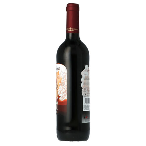 VINO TINTO DON LUCIANO DO MANCHA 750ml image number