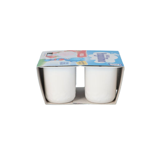 YOGOLINO fresa NESTL&Eacute; 4x100g image number