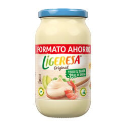 Salsa fina LIGERESA 425ml