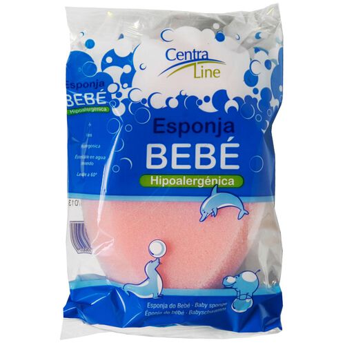 ESPONJA PARA BEBE CENTRA LINE image number