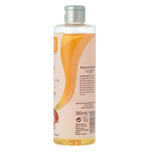 ACEITE CORPORAL OIL&ARGAN 300ml image number
