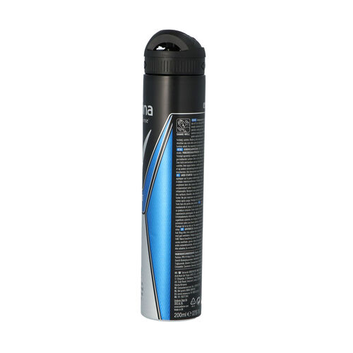 DESODORANTE REXONA COBALT DRY SPRAY 200ml image number