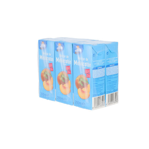 Nectar ALTEZA light melocoton 200ml pack 6 image number