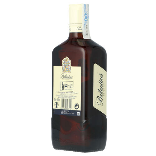 WHISKY BALLANTINES 5 AÑOS 70cl image number