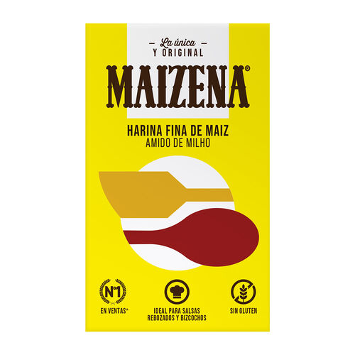 MAIZENA 400g image number