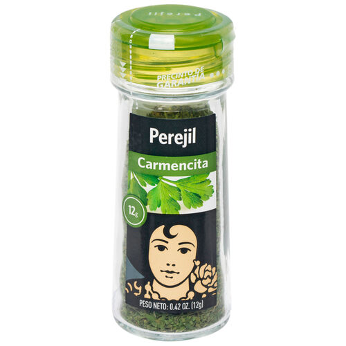 PEREJIL CARMENCITA 12g image number