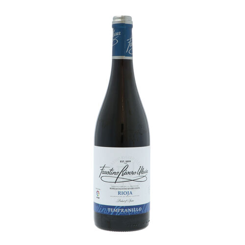 VINO TINTO FAUSTINO TEMPRANILLO DO RIOJA 750ml image number