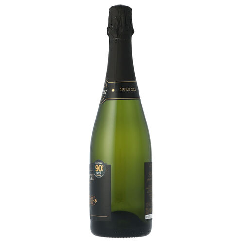 CAVA SIGLO XXI BRUT NATURE VINTAGE image number