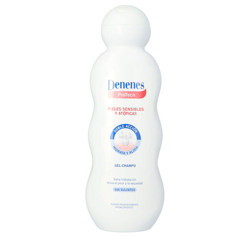 CHAMPU GEL DENENES 600ml image number