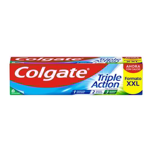 Dent&iacute;frico Triple Action COLGATE 100ml image number