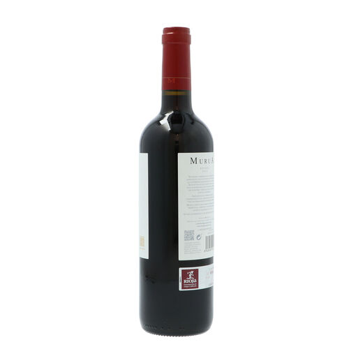 Vino tinto MURUA Reserva DO Rioja 750ml image number