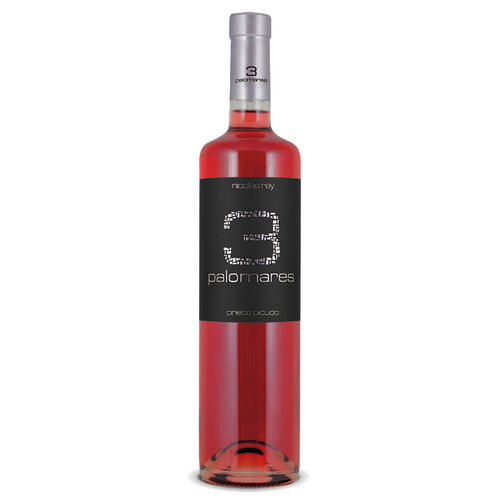 Vino rosado Prieto Picudo 3 Palomares NICOL&Aacute;S REY 75cl image number
