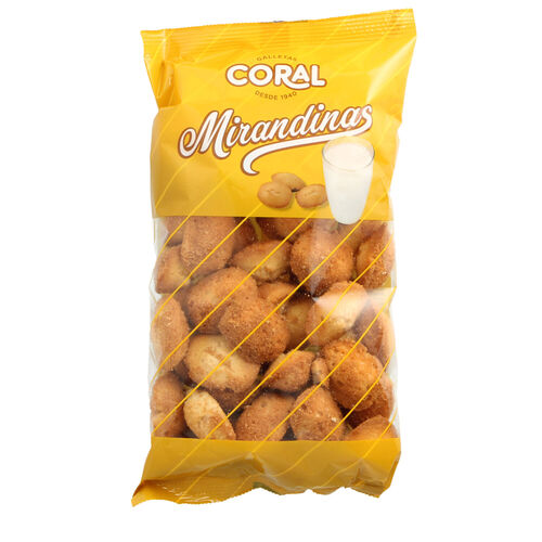 Mirandinas CORAL 225g image number